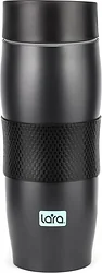 Термокружка Lara LR04-24 Black 0.38л Термокружка Lara LR04-24 Black 0.38л