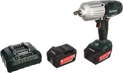 Гайковерт Metabo SSW 18 LTX 600 602198500 Гайковерт Metabo SSW 18 LTX 600 602198500