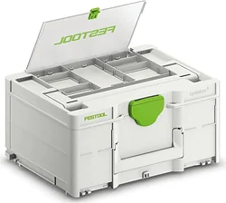 Ящик для инструментов Festool Systainer Df SYS3 Df M 187 577347 Ящик для инструментов Festool Systainer Df SYS3 Df M 187 577347
