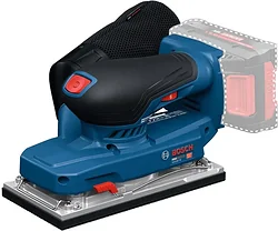 Вибрационная шлифмашина Bosch GSS 18V-18 Professional 06019R7001