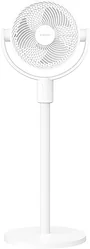 Вентилятор Xiaomi Smart Standing Air Circulation Fan EU BPLDS11DM (с евровилкой) Вентилятор Xiaomi Smart Standing Air Circulation Fan EU BPLDS11DM (с евровилкой)