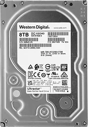 Жесткий диск WD Ultrastar DC HA340 8TB WUS721208BLE6L4