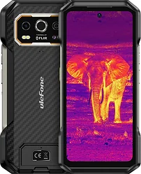 Смартфон Ulefone Armor 27T Pro+ 12/256GB Смартфон Ulefone Armor 27T Pro+ 12/256GB