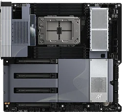 Материнская плата Gigabyte TRX50 AI TOP