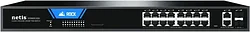 Коммутатор (switch) Netis ST220GPR-2G2S Коммутатор (switch) Netis ST220GPR-2G2S