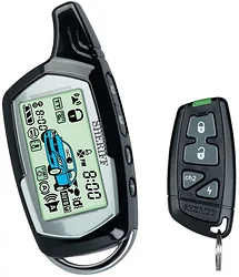 Автосигнализация Sheriff ZX-1095