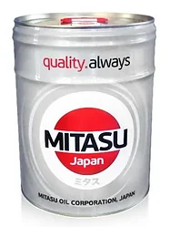 Трансмиссионное масло Mitasu MJ-443 GEAR OIL GL-4 75W-90 Synthetic Blended 20л