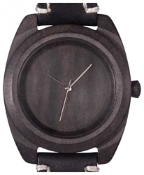 AA Wooden Watches S1 Black
