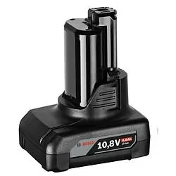 Аккумулятор Bosch 10,8 V 4 Ah (1600Z0002Y) Аккумулятор Bosch 10,8 V 4 Ah (1600Z0002Y)