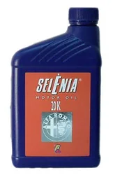 Моторное масло SELENIA 20K Alfa Romeo 10w-40 1л