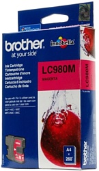 Brother LC980M