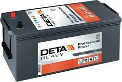 DETA Professional Power DF1453 (145Ah)