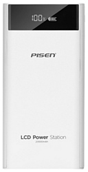 Pisen LCD Power Station 20000mAh
