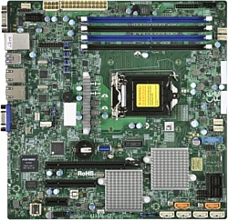 Supermicro X11SSL-CF