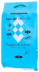 Kennels Favourite Puppy & Junior (4 кг)