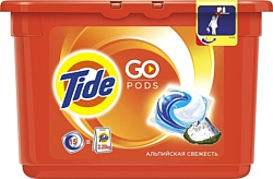 Tide Альпийская свежесть 15х25.2 г