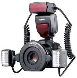 Фотовспышка YongNuo YN-24EX Macro TTL for Canon