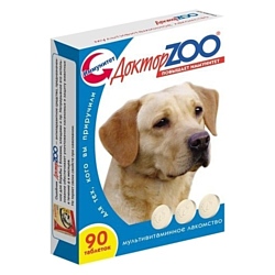 Доктор ZOO Здоровый иммунитет для собак