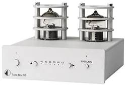 Фонокорректор Pro-Ject Tube Box S2 Фонокорректор Pro-Ject Tube Box S2