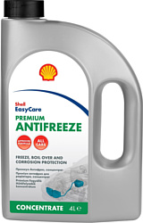 Shell Premium Concentrate 4л