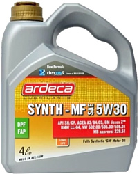 Ardeca SYNTH-MF 5W-30 4л