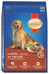 SmartHeart (18 кг) Adult стейк из говядины