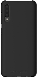 Samsung Premium Hard Case для Samsung Galaxy A70 (черный)