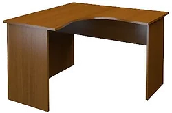 Стол для работы Программа Техно Арго А-203.60.ЛВ (левый, орех)