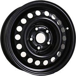 Колесный диск Trebl 7625 6.5x16/5x114.3 D60.1 ET39 Black