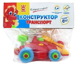 Top Toys Транспорт GT3214 Машина