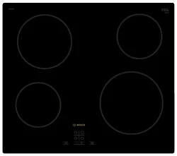 Электрическая варочная панель Bosch PKE611BA1R