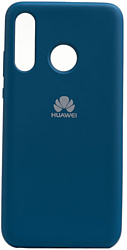 EXPERTS Original Tpu для Huawei P40 Lite E/Y7p (космический синий)