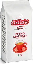 Carraro Primo Mattino в зернах 1000 г