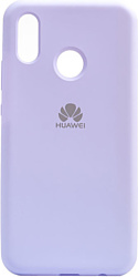 EXPERTS Original Tpu для Huawei P40 Lite E/Y7p (лаванда)