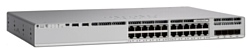 Коммутатор (switch) Cisco C9300L-24P-4X-A