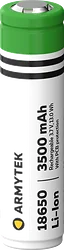 Armytek 18650 Li-Ion with PCB 3500 mAh (A00205)