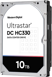 Western DigitalUltrastar DC HC330 10TB WUS721010AL5204