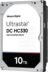 Жесткий диск WD Ultrastar DC HC330 10TB WUS721010AL5204