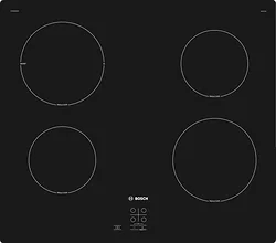 Электрическая варочная панель Bosch PUG61RAA5E Электрическая варочная панель Bosch PUG61RAA5E