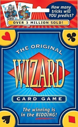 US Games Systems Original Wizard Card Gam WZ5