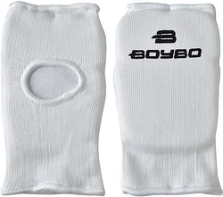 Перчатки для единоборств BoyBo BO130 L (белый)