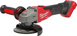 Угловая шлифмашина (болгарка) Milwaukee M18 FSAGV125XB-0X