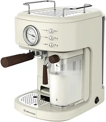 Рожковая кофеварка BRAYER BR1108