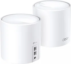 Система TP-LINK Deco X60 V2 (2 шт) Система TP-LINK Deco X60 V2 (2 шт)