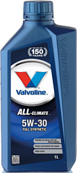 Valvoline All-Climate 5W-30 1л