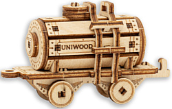 Uniwood UNIT Цистерна с дополненной реальностью