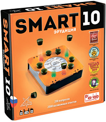 Playlab Викторина Smart-10 M6236