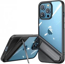 Чехол для телефона Ugreen LP526-90153 для Iphone 13 Pro (черный) Чехол для телефона Ugreen LP526-90153 для Iphone 13 Pro (черный)