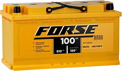 Автомобильный аккумулятор FORSE 6СТ-100VLR (100Ah)