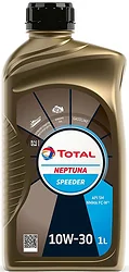 Моторное масло Total Neptuna Speeder 10W-30 1л